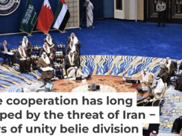 Leaders attend the 45th Gulf Cooperation Council Summit in Kuwait City, Kuwait on Dec.01, 2024. Amiri Diwan of Kuwait/Handout/Anadolu via Getty Images
